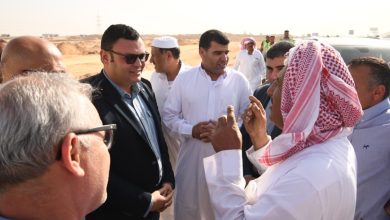 وزير الإسكان لأهالي غرب الضبعة: “المشروع لكم واحنا موجودين هنا للاطمئنان على كافة الأعمال وتوفير الخدمات”