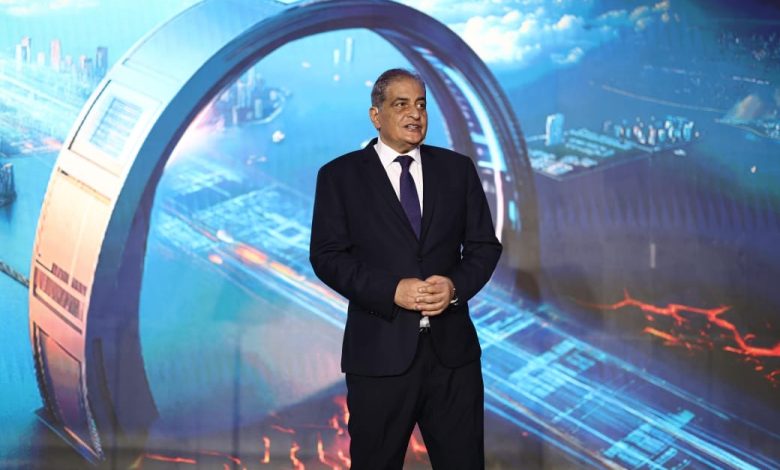 أسامة كمال: 214% ارتفاعا في الهجمات السيبرانية.. والأمن السيبراني لم يعد خيارًا بل أولوية أسامة كمال: 214% ارتفاعا في الهجمات السيبرانية.. والأمن السيبراني لم يعد خيارًا بل أولوية