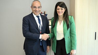 المشاط تعقد اجتماعات ثنائية مكثفة مع ممثلي الحكومات والمؤسسات الدولية