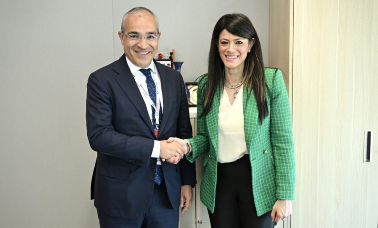 المشاط تعقد اجتماعات ثنائية مكثفة مع ممثلي الحكومات والمؤسسات الدولية المشاط تعقد اجتماعات ثنائية مكثفة مع ممثلي الحكومات والمؤسسات الدولية