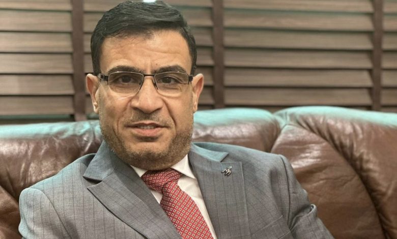 طارق الجيوشي: عمال مصر عصب التنمية في الجمهورية الجديدة طارق الجيوشي: عمال مصر عصب التنمية في الجمهورية الجديدة