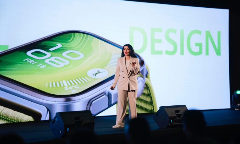 هواوي تطلق سلسلة Pro HUAWEI WATCH FIT 4 خلال حفل ضخم بالقاهرة هواوي تطلق سلسلة Pro HUAWEI WATCH FIT 4 خلال حفل ضخم بالقاهرة