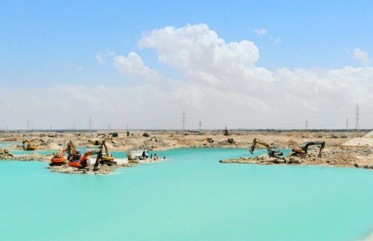 وزير الإسكان يكسف آخر تطورات مشروع M8 by the lake وأعمال البحيرات بمارينا الساحل الشمالي وزير الإسكان يكسف آخر تطورات مشروع M8 by the lake وأعمال البحيرات بمارينا الساحل الشمالي