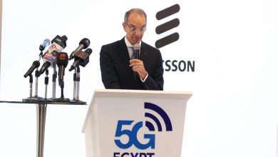 إريكسون تستعرض قدراتها في تطوير الشبكات المستقبلية خلال مؤتمر الجيل الخامس في مصر