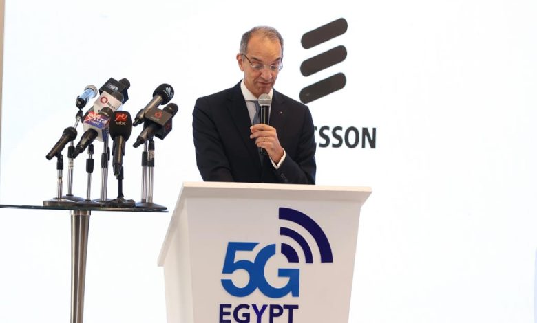 إريكسون تستعرض قدراتها في تطوير الشبكات المستقبلية خلال مؤتمر الجيل الخامس في مصر إريكسون تستعرض قدراتها في تطوير الشبكات المستقبلية خلال مؤتمر الجيل الخامس في مصر