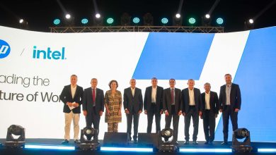 HP تعزز تواجدها في مصر لدعم أولويات رؤية مصر 2030