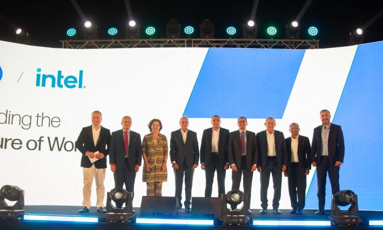 HP تعزز تواجدها في مصر لدعم أولويات رؤية مصر 2030 HP تعزز تواجدها في مصر لدعم أولويات رؤية مصر 2030