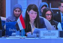المشاط تشارك في المائدة المستديرة لمجلس محافظي البنك الإسلامي للتنمية