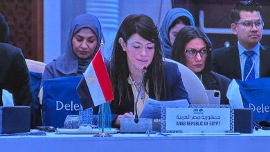 المشاط تشارك في المائدة المستديرة لمجلس محافظي البنك الإسلامي للتنمية