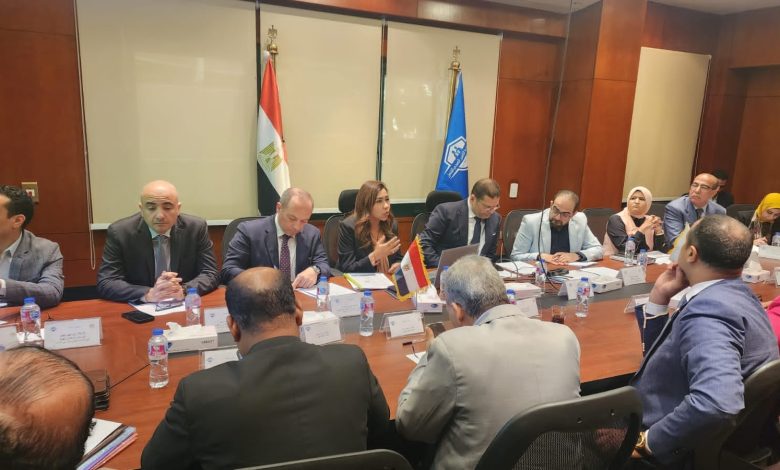هيئة التأمين الصحي تواصل عقد اجتماعاتها الدورية مع النواب بمحافظات تطبيق المنظومة لمناقشة التعامل مع التحديات هيئة التأمين الصحي تواصل عقد اجتماعاتها الدورية مع النواب بمحافظات تطبيق المنظومة لمناقشة التعامل مع التحديات