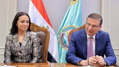 بروتوكول تعاون بين وزارتي التضامن الاجتماعي والزراعة واستصلاح الأراضي لدعم مبادرة ” ازرع”