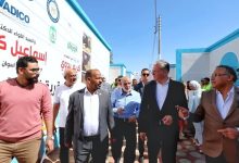   وزير البترول يفتتح تطوير قرية الطوناب بأسوان ضمن مبادرات القطاع المجتمعية