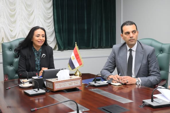 وزيرة التضامن تتابع نتائج مبادرة ” ازرع” والاستعداد لتدشين مرحلة جديدة وزيرة التضامن تتابع نتائج مبادرة ” ازرع” والاستعداد لتدشين مرحلة جديدة