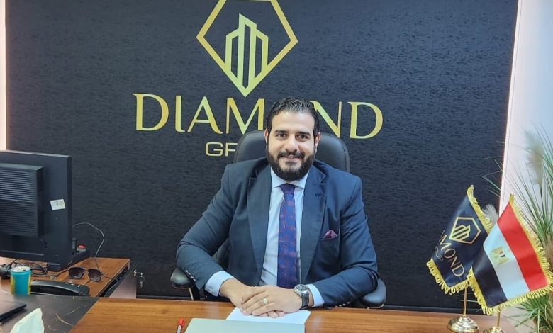شركة «Diamond Group Developments» تكشف عن خطة توسعية طموحة تبدأ بإطلاق مشروع سكني سياحي جديد في مرسى مطروح شركة «Diamond Group Developments» تكشف عن خطة توسعية طموحة تبدأ بإطلاق مشروع سكني سياحي جديد في مرسى مطروح