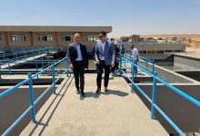 وزير الإسكان: تشغيل المرحلة الثانية جزئياَ ودخولها الخدمة من محطة مياه القاهرة الجديدة