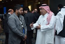 بالصور.. المهندس سيد عليوة يشارك في قمة عقار ماب لتعزيز التعاون بين مصر والسعودية