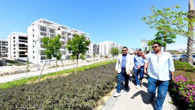 وزير الإسكان يكشف معدلات تنفيذ مشروع  مزارين العلمين الجديدة