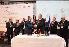 العاصمة الإدارية توقع عقد “مستوى الخدمة” لإدارة وتشغيل وصيانة مرفق المياه والصرف الصحي