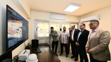 وزير الإسكان ومحافظ الجيزة يفتتحان المرحلة الأولى من محطة مياه الشرب بأوسيم
