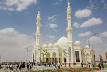 “ميدار” تفتتح مسجد المعز في مدينة “ميركاتو” بمستقبل سيتي بسعة 2700 مصل