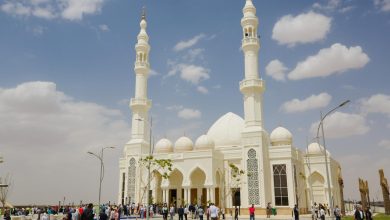 “ميدار” تفتتح مسجد المعز في مدينة “ميركاتو” بمستقبل سيتي بسعة 2700 مصل