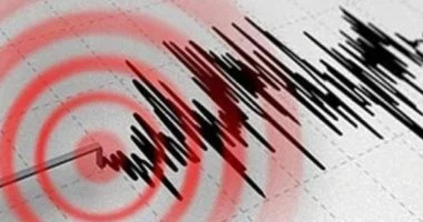 بقوة 6.4 ريختر.. هزة أرضية تضرب 19 محافظة.. تفاصيل زلزال اليوم بقوة 6.4 ريختر.. هزة أرضية تضرب 19 محافظة.. تفاصيل زلزال اليوم