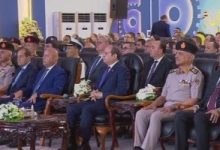 الرئيس السيسى يوجه بسرعة الفصل فى القضايا العمالية للحصول على مستحقاتهم