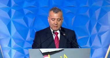 العضو المنتدب لشركة السويس للصلب: مصر كانت وستظل أم الدنيا العضو المنتدب لشركة السويس للصلب: مصر كانت وستظل أم الدنيا
