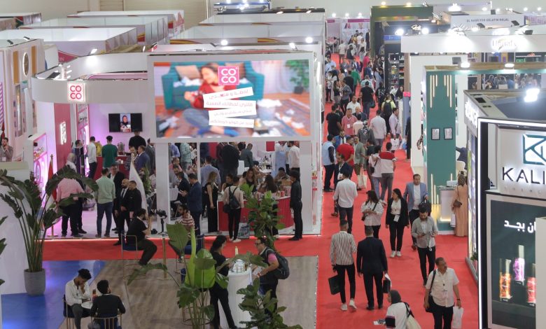 انطلاق فعاليات “إيجي بيوتي أفريكا” المعرض الدولى الاكبر لمستحضرات التجميل 24 مايو انطلاق فعاليات “إيجي بيوتي أفريكا” المعرض الدولى الاكبر لمستحضرات التجميل 24 مايو