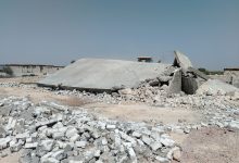 جهاز مدينة برج العرب الجديدة يزيل مخالفات بناء وإشغالات بعدة مناطق