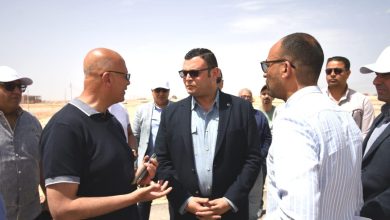 وزير الإسكان يتفقد مشروعات الساحل الشمالي ورأس الحكمة