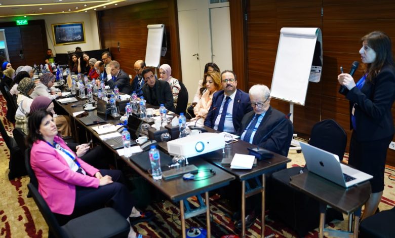 التخطيط تعقد ورشة عمل حول “دعم تطوير الخطة القومية للتنمية المستدامة المتوسطة الأجل” التخطيط تعقد ورشة عمل حول “دعم تطوير الخطة القومية للتنمية المستدامة المتوسطة الأجل”