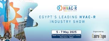 انطلاق المعرض الدولي الأكبر في مصر لصناعات التبريد وتكييف الهواء والتدفئة والعزل والطاقة بعد غد انطلاق المعرض الدولي الأكبر في مصر لصناعات التبريد وتكييف الهواء والتدفئة والعزل والطاقة بعد غد