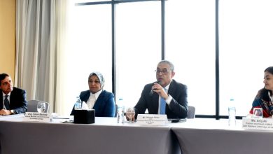 رئيس هيئة الاستثمار يشارك في ملتقى مجموعة Energy Law Group العالمية