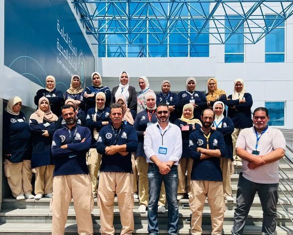 رئيس هيئة الرعاية الصحية: يتوقع وصول إجمالي العاملين لأكثر من مليون ونصف بحلول عام 2030 رئيس هيئة الرعاية الصحية: يتوقع وصول إجمالي العاملين لأكثر من مليون ونصف بحلول عام 2030
