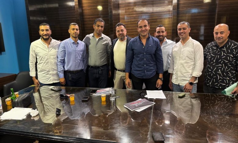 “الحفدة للمقاولات” توقع عقد شراكة مع “عامر جروب” لتطوير 144 شاليهًا فاخرًا في بورتو السخنة “الحفدة للمقاولات” توقع عقد شراكة مع “عامر جروب” لتطوير 144 شاليهًا فاخرًا في بورتو السخنة