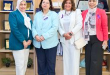 نور الزيني: بنك قناة السويس يعتبر دعم المرأة وتمكين الشباب أحد أهم أولوياته الاستراتيجية