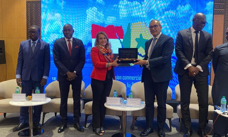 انطلاق البعثة التجارية الهندسية إلى السنغال لتعزيز الصادرات المصرية انطلاق البعثة التجارية الهندسية إلى السنغال لتعزيز الصادرات المصرية