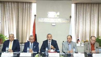 محمد مسعود: نعمل علي تطوير وتحديث الأكواد لخفض تكلفة البناء والتشييد
