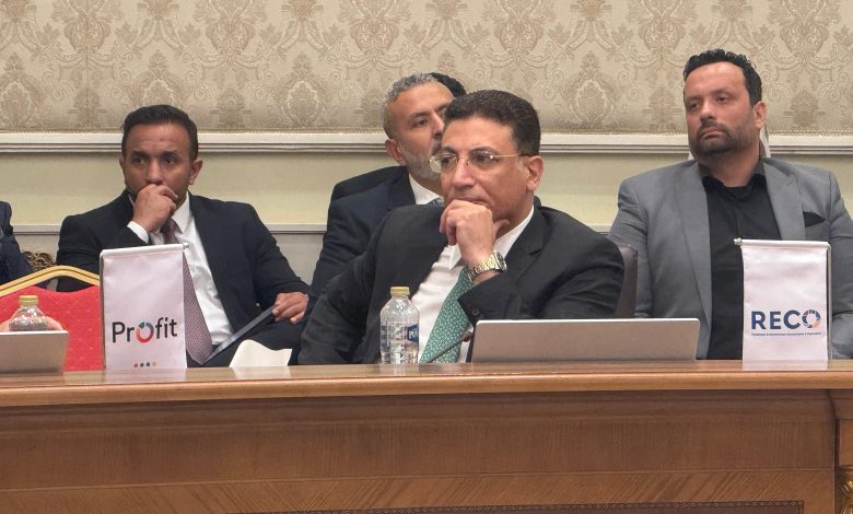 الدكتور محمد شلبي رئيس «الصفوة للتطوير العمراني SUD» يشارك في المائدة المستديرة لـ« Ethmar» الدكتور محمد شلبي رئيس «الصفوة للتطوير العمراني SUD» يشارك في المائدة المستديرة لـ« Ethmar»