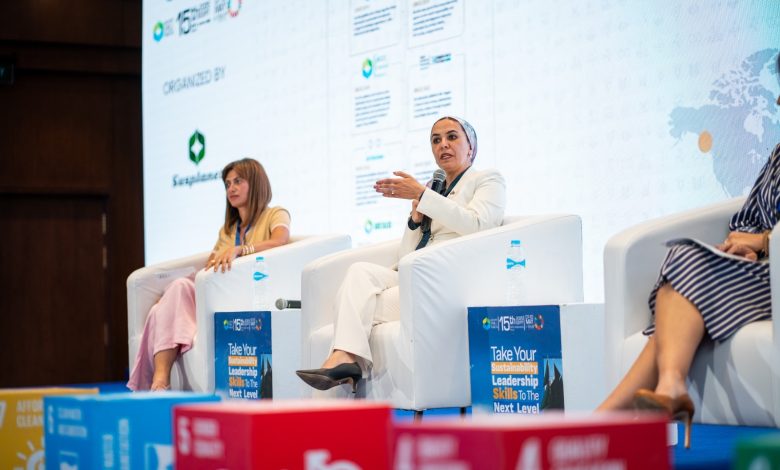 مؤسسة ماونتن فيو للتنمية تعزز دورها المجتمعي بمشاركتها في الملتقى السنوي للمسؤولية المجتمعية والتنمية المستدامة مؤسسة ماونتن فيو للتنمية تعزز دورها المجتمعي بمشاركتها في الملتقى السنوي للمسؤولية المجتمعية والتنمية المستدامة