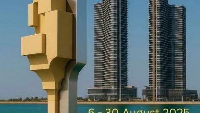 العلمين الجديدة تستضيف ملتقى مصر الدولي للنحت وفعاليات “ART SPACE” للفنون