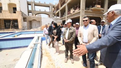 وزير الإسكان يتحول داخل مشروع حدائق تلال الفسطاط ويكشف آخر تطوراته
