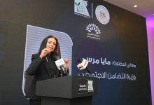 وزيرة التضامن: المجتمع الأهلي أصبح أحد الأركان الثلاثة لمنظومة التنمية بجوار القطاعين الحكومي والخاص