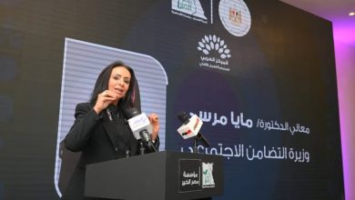 وزيرة التضامن: المجتمع الأهلي أصبح أحد الأركان الثلاثة لمنظومة التنمية بجوار القطاعين الحكومي والخاص
