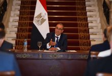 وزير الخارجية والهجرة يلتقى بسفراء الدول الأوروبية المعتمدين فى القاهرة