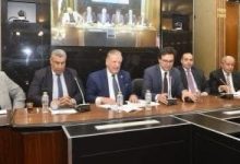 وزير الثقافة يستعرض موازنة الوزارة أمام لجنة الخطة والموازنة بمجلس النواب بمشاركة قيادات الوزارة
