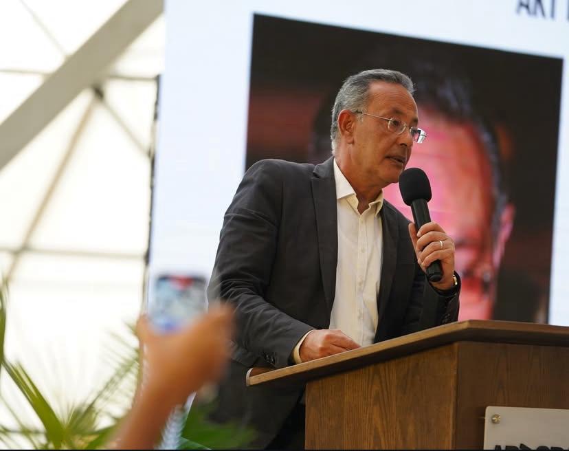 افتتاح مبهر للنسخة الثالثة من ملتقى “التمكين بالفن” بالمتحف المصري الكبير