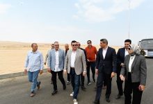 الشربيني يكشف معدلات تنفيذ 2064 وحدة ضمن مشروع “الإسكان الحر” بالسويس الجديدة