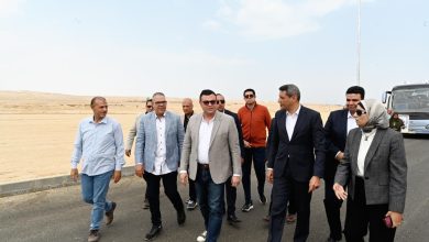 الشربيني يكشف معدلات تنفيذ 2064 وحدة ضمن مشروع “الإسكان الحر” بالسويس الجديدة